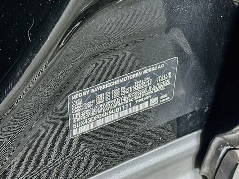 Used 2024 BMW X3 sDrive30i w/ Premium Package RWD image 12