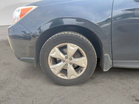 Used 2014 Subaru Forester 2.5i Premium w/ Popular Package #1 AWD/4WD image 9