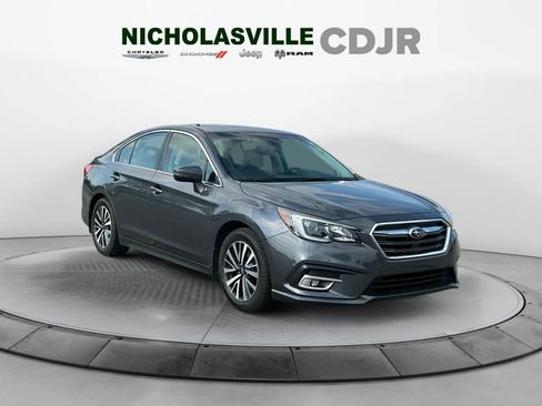 Used 2019 Subaru Legacy 2.5i Premium w/ Popular Package #2A AWD/4WD image 7
