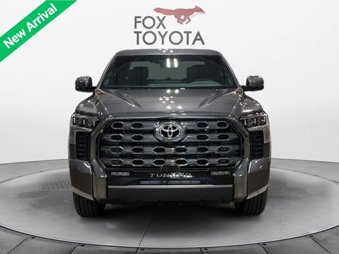 New 2026 Toyota Tundra Platinum AWD/4WD image 8
