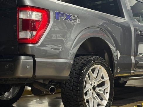 Used 2022 Ford F150 Lariat w/ Equipment Group 502A High AWD/4WD image 6