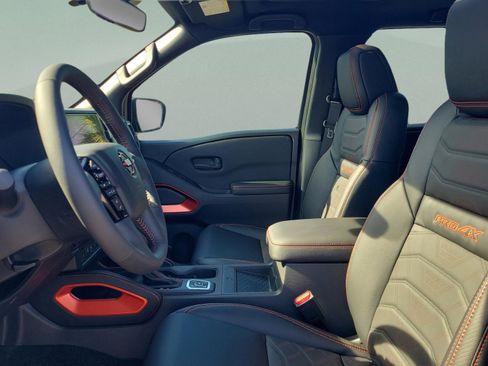 New 2026 Nissan Frontier PRO-4X image 13