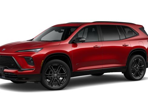 New 2026 Buick Enclave Sport Touring AWD/4WD image 2