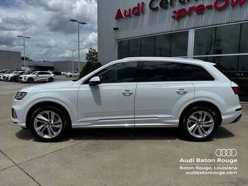 Used 2022 Audi Q7 3.0T Premium w/ Convenience Package AWD/4WD image 6