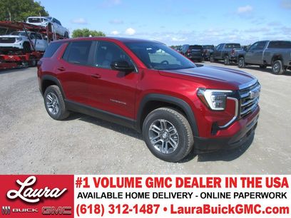 New 2027 GMC Terrain Elevation