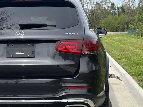 Used 2022 Mercedes-Benz GLC 300 4MATIC image 9