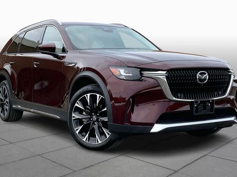 Used 2024 MAZDA CX-90 Plug-In Hybrid w/ Premium Plus image 3