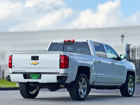 Used 2018 Chevrolet Silverado 1500 LT w/ All Star Edition AWD/4WD image 12