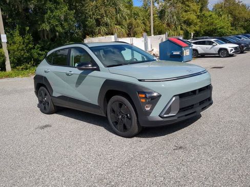 New 2026 Hyundai Kona SEL Sport image 9