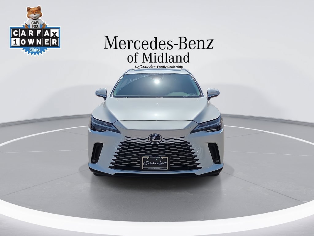 Used 2024 Lexus RX 350 Premium w/ Cold Area Package FWD image 3