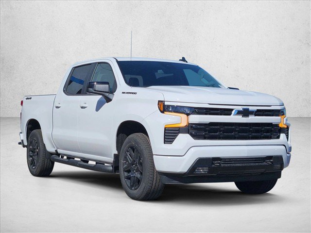New 2026 Chevrolet Silverado 1500 RST w/ Dark Appearance Package AWD/4WD image 7