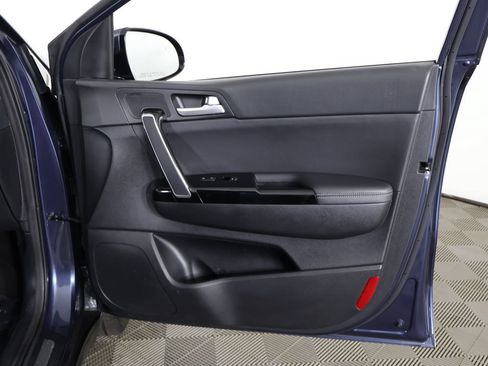 Used 2022 Kia Sportage Nightfall Edition w/ Nighfall AWD Premium Package image 25