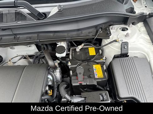 Certified 2025 MAZDA CX-5 AWD 2.5 S image 25