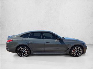 Used 2023 BMW i4 eDrive40 w/ M Sport Package RWD video 4