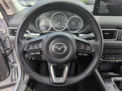 Used 2021 MAZDA CX-5 Touring AWD/4WD image 12