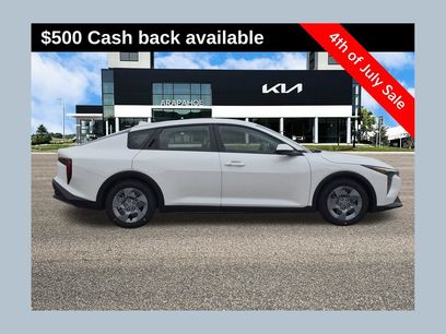 New 2026 Kia K4