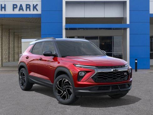 New 2026 Chevrolet TrailBlazer RS FWD image 7