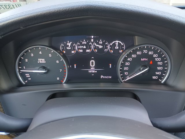 Used 2018 Cadillac CT6 Luxury AWD/4WD image 11