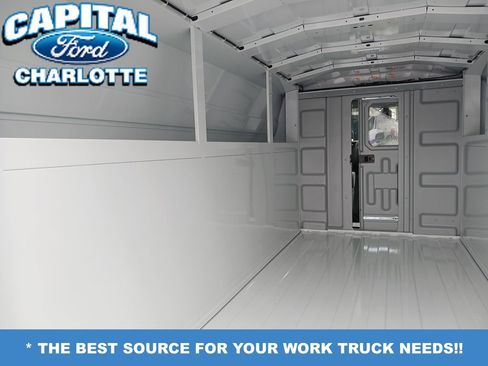 New 2026 Ford E-350 and Econoline 350 Super Duty w/ Power Equipment Group RWD image 6