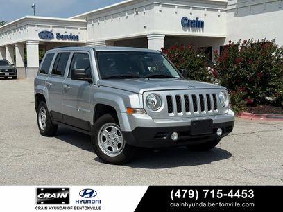 Used 2014 Jeep Patriot Sport w/ Power Value Group