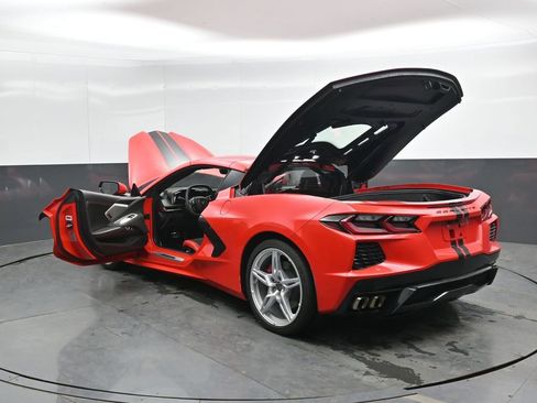 Used 2020 Chevrolet Corvette Stingray Premium Cpe w/ 3LT Preferred Equipment Group RWD image 50