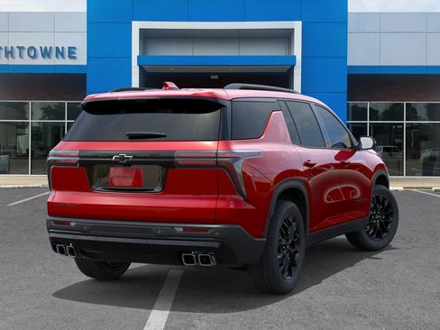New 2026 Chevrolet Traverse LT w/ Midnight/Sport Edition FWD image 28