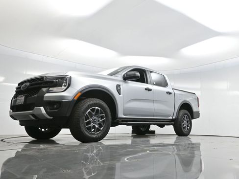 Used 2024 Ford Ranger XLT w/ Equipment Group 301A High image 46