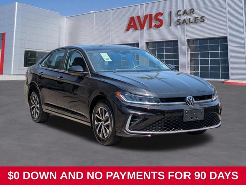Used 2025 Volkswagen Jetta S FWD image 3