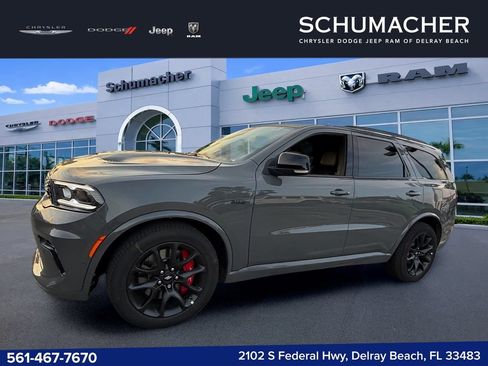 New 2026 Dodge Durango R/T AWD/4WD image 3