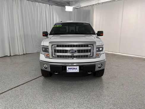 Used 2014 Ford F150 XLT w/ Equipment Group 302A Luxury AWD/4WD image 28
