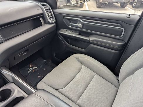 Used 2025 RAM 1500 Big Horn AWD/4WD image 16