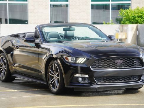Used 2015 Ford Mustang Premium RWD image 20