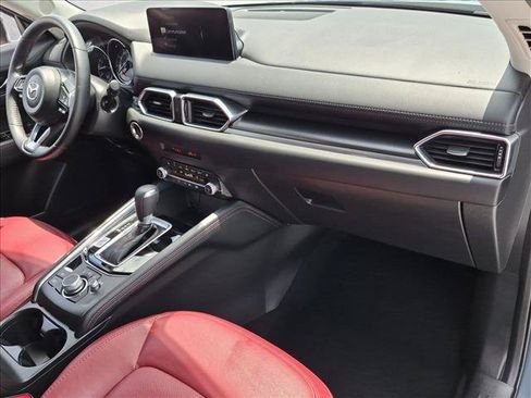 Used 2022 MAZDA CX-5 Carbon Edition AWD/4WD image 23