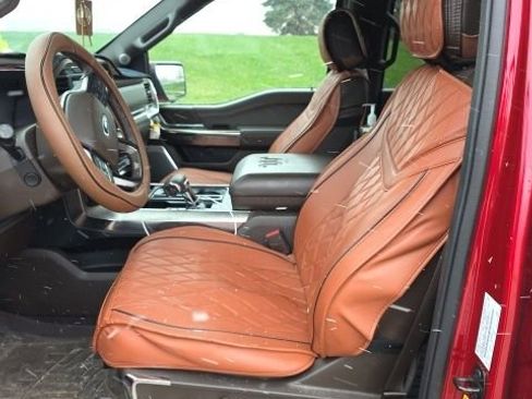 Used 2021 Ford F150 King Ranch w/ Equipment Group 601A High image 3