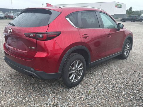 Used 2022 MAZDA CX-5 AWD 2.5 S w/ Select Package image 3