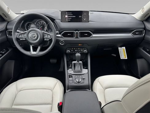 New 2025 MAZDA CX-5 AWD 2.5 S w/ Preferred Package image 12