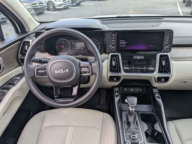Used 2022 Kia Sorento X-Line EX AWD/4WD image 19