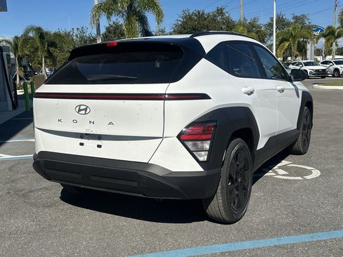 New 2026 Hyundai Kona SEL Sport FWD image 7