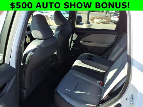 New 2026 Subaru Forester Premium image 27