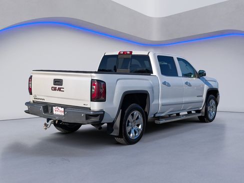 Used 2018 GMC Sierra 1500 SLT image 7
