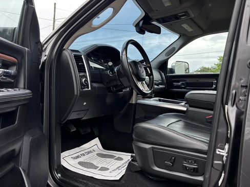 Used 2018 RAM 2500 Laramie AWD/4WD image 19