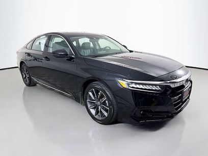 Used 2021 Honda Accord EX-L