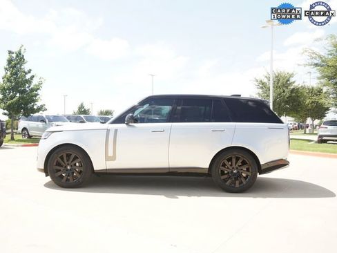 Used 2023 Land Rover Range Rover SE AWD/4WD image 6