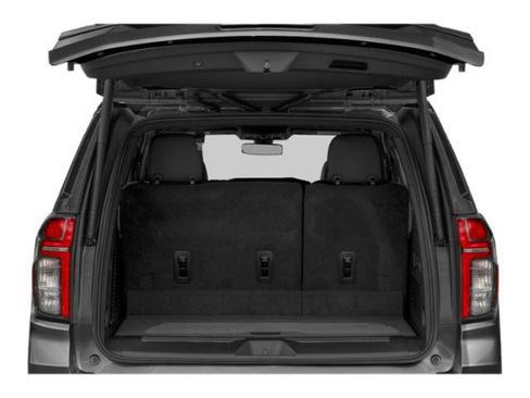 Used 2021 Chevrolet Tahoe Z71 w/ Rear Media and Nav Package AWD/4WD image 14