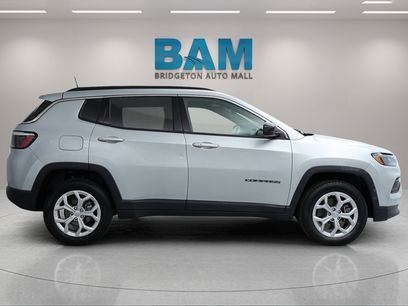 Used 2024 Jeep Compass Latitude