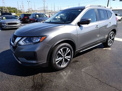 Used 2020 Nissan Rogue SV w/ Premium Package