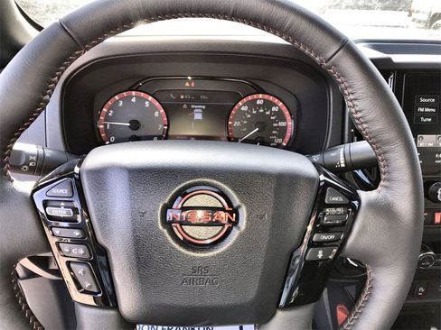 New 2026 Nissan Frontier PRO-4X image 14