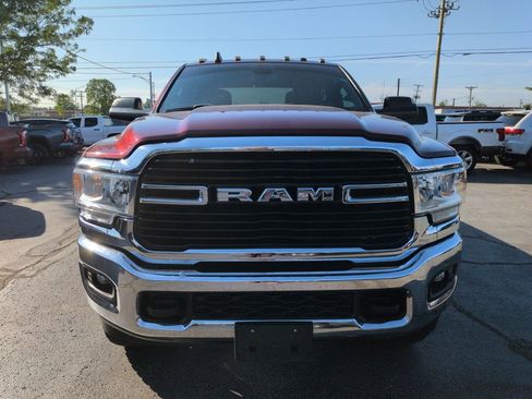 Used 2021 RAM 2500 Big Horn w/ Level 1 Equipment Group AWD/4WD image 8
