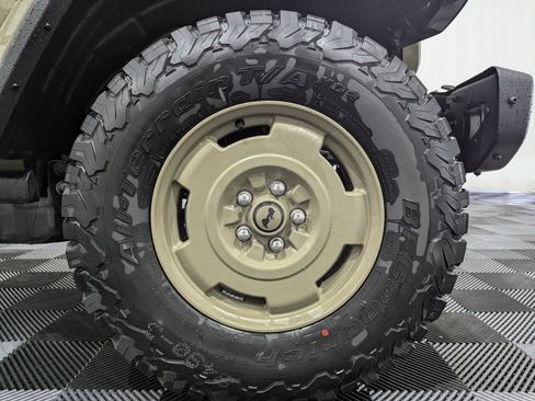 New 2026 Jeep Wrangler Unlimited Sport AWD/4WD image 6