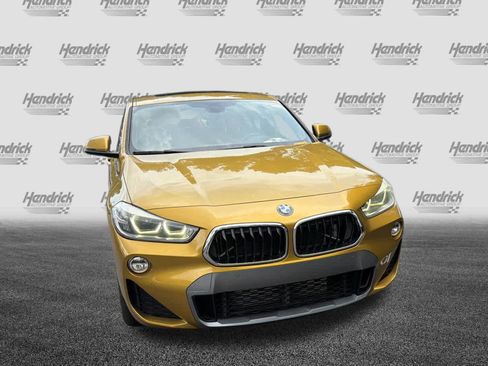 Used 2018 BMW X2 xDrive28i AWD/4WD image 3